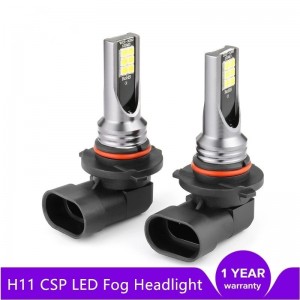 Car CSP LED Fog Headlight  8708999990