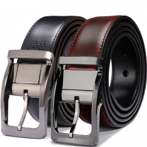 Men's Genuine Leather Reversible Belt 4203400090