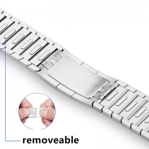 Metal Strap for Apple Watch Band 44mm 20